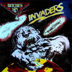 Bitches Sin : Invaders